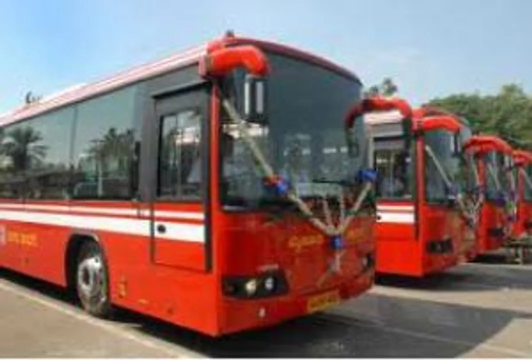  400 city buses to ply in Odisha capital soon
