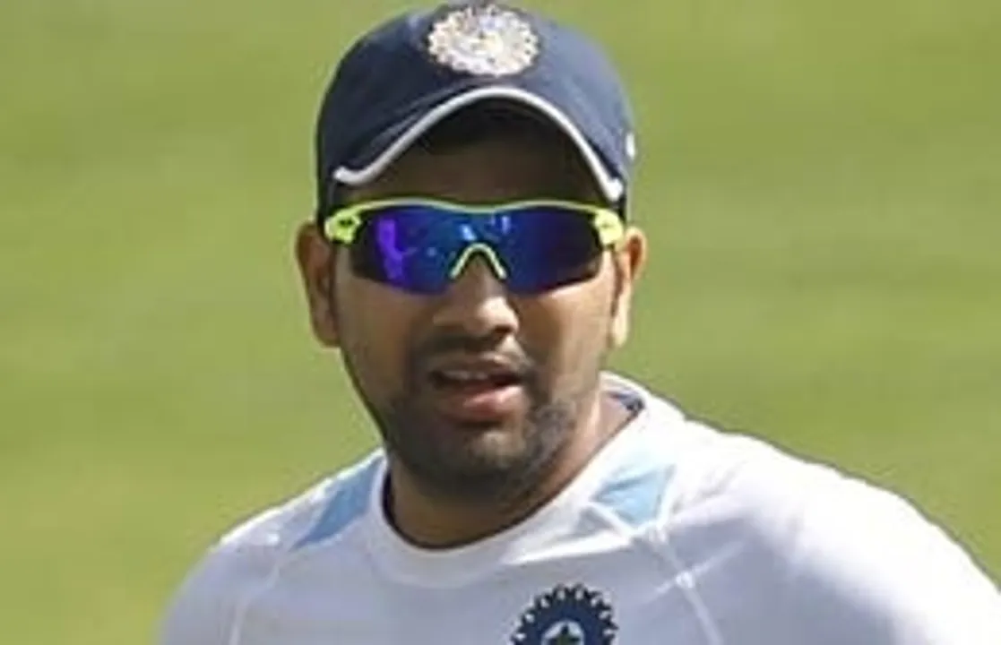  Rohit Sharma 