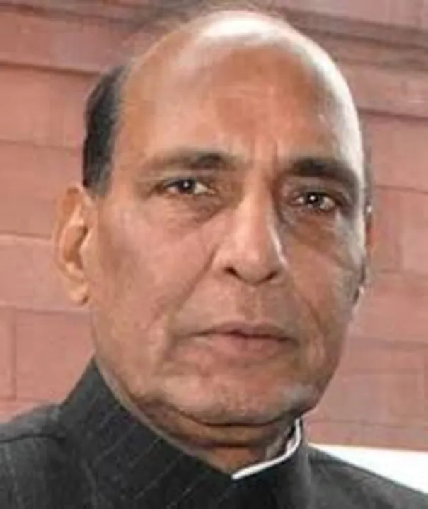  'Terrorist state' Pakistan must be isolated: Rajnath