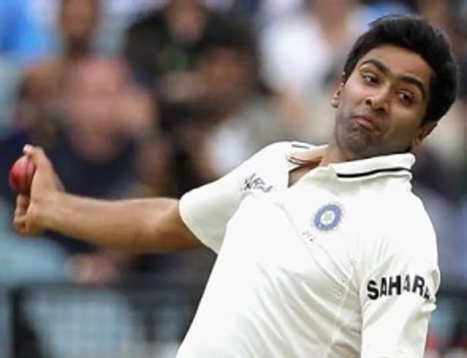  Ravichandran Ashwin 