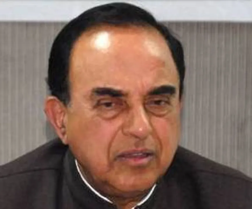  Subramanian Swamy is Modi's undeclared spokesperson: Congress