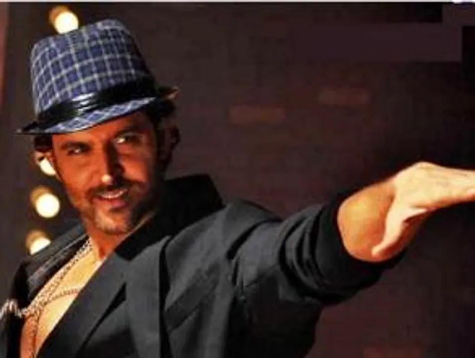  Hrithik Roshan 