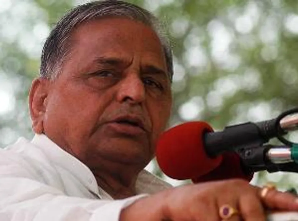  Won't form new party, nor change symbol: Mulayam