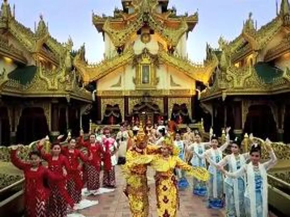  (Pic : Myanmar Tourism) 