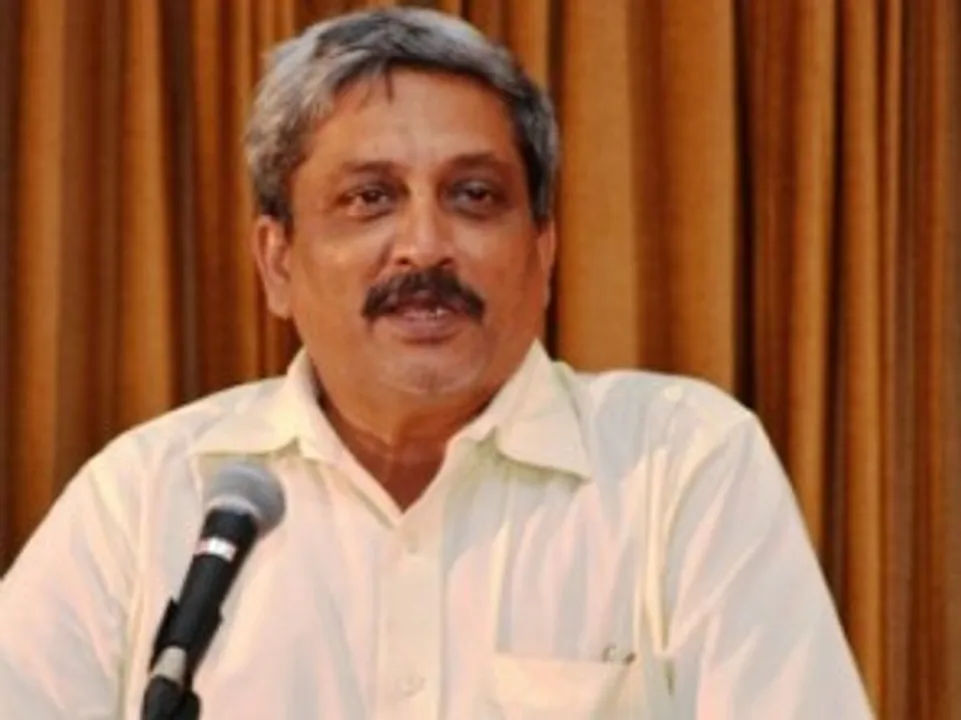  RSS ideology inspired us to do surgical strikes: Parrikar