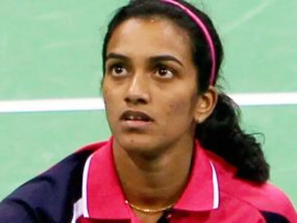  PV Sindhu 