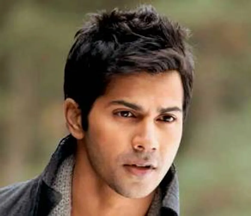  Varun Dhawan 