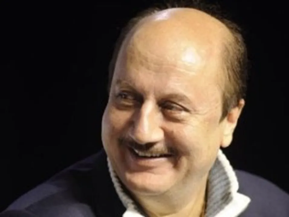  Anupam Kher 
