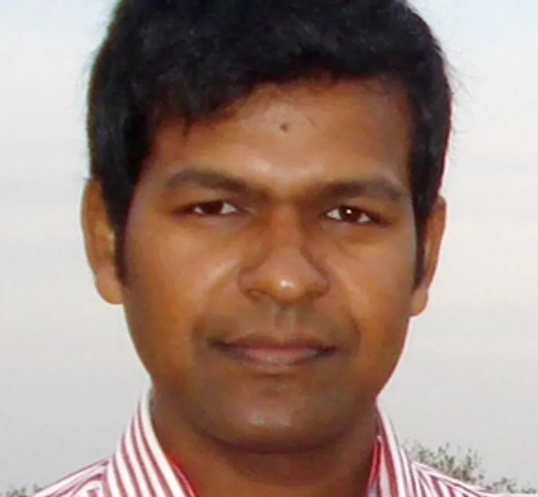  Sudarsan Pattnaik 
