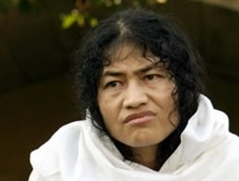  Irom Sharmila ends 16-year-long fast, wants to be CM one day