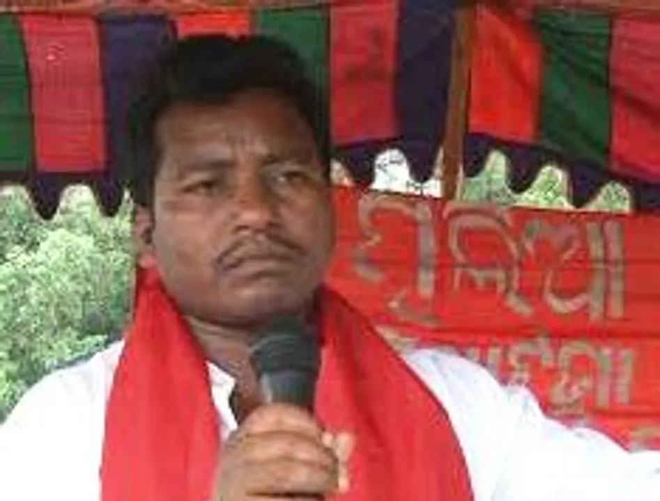  CMAS leader Nachika Linga, wife file nomination for Odisha panchayat polls