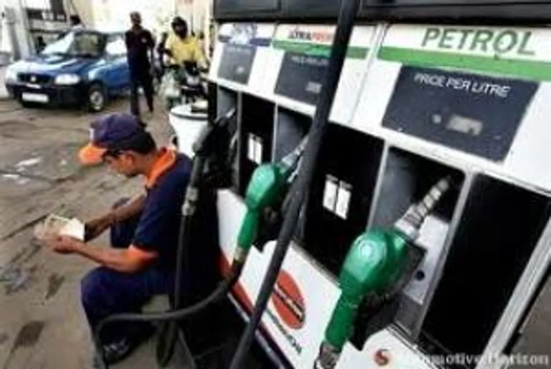  Excise duty on fuel hiked by ₹2 per litre; retail prices unchanged