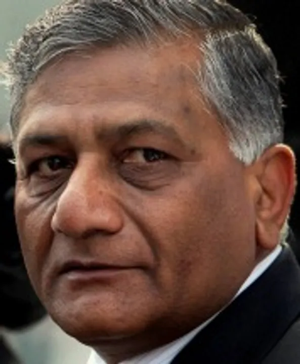  VK Singh 
