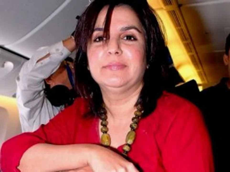 Farah Khan 