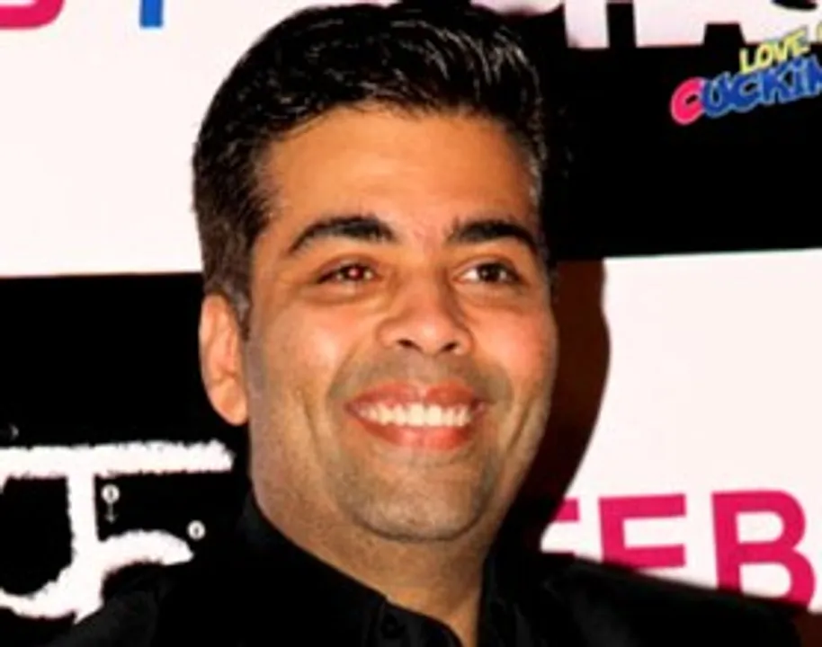  Karan Johar becomes father to twins via surrogacy