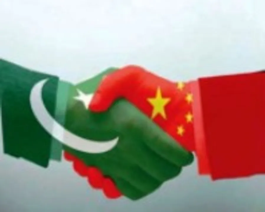  Iran, Pakistan discuss cooperation on CPEC