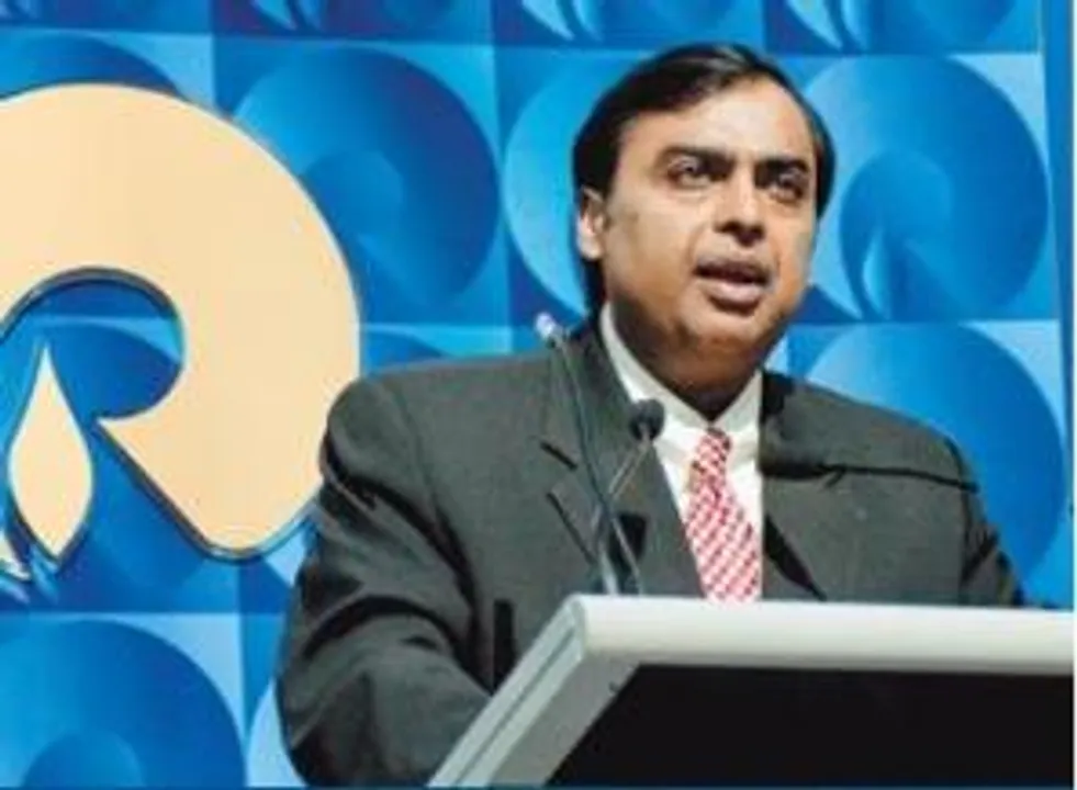  Billionaire Mukesh Ambani richest Indian for ninth year: Forbes