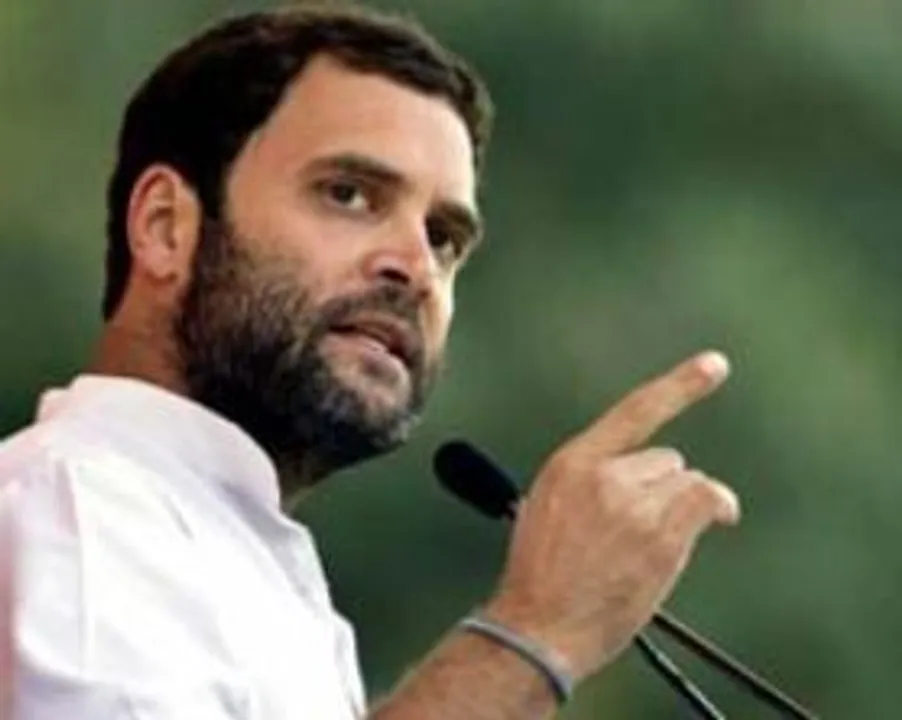  Rahul will not apologise in RSS defamation case: Congress
