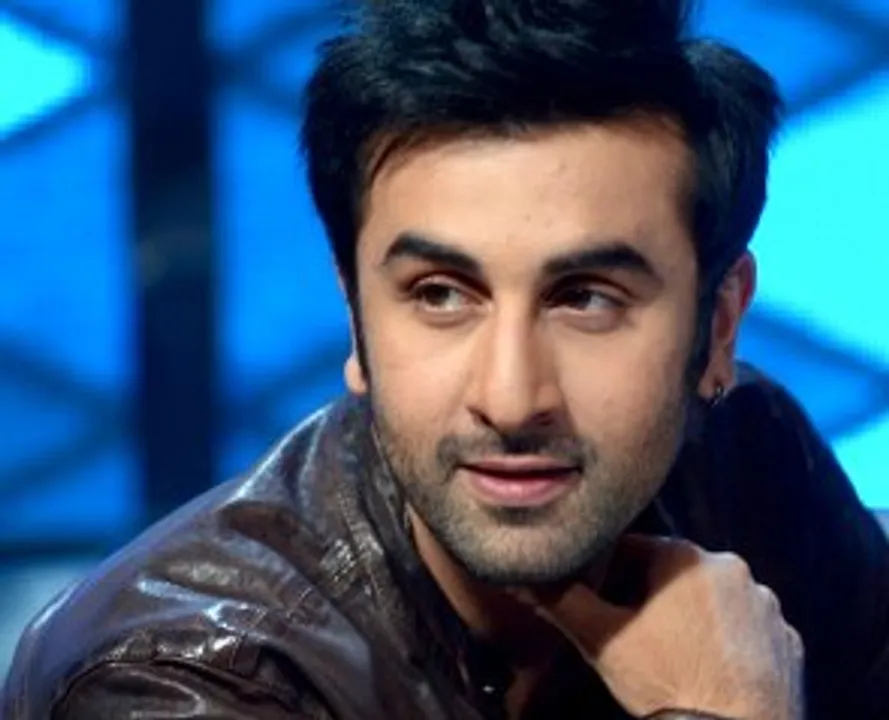  Ranbir Kapoor 