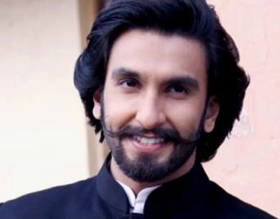  Ranveer Singh 