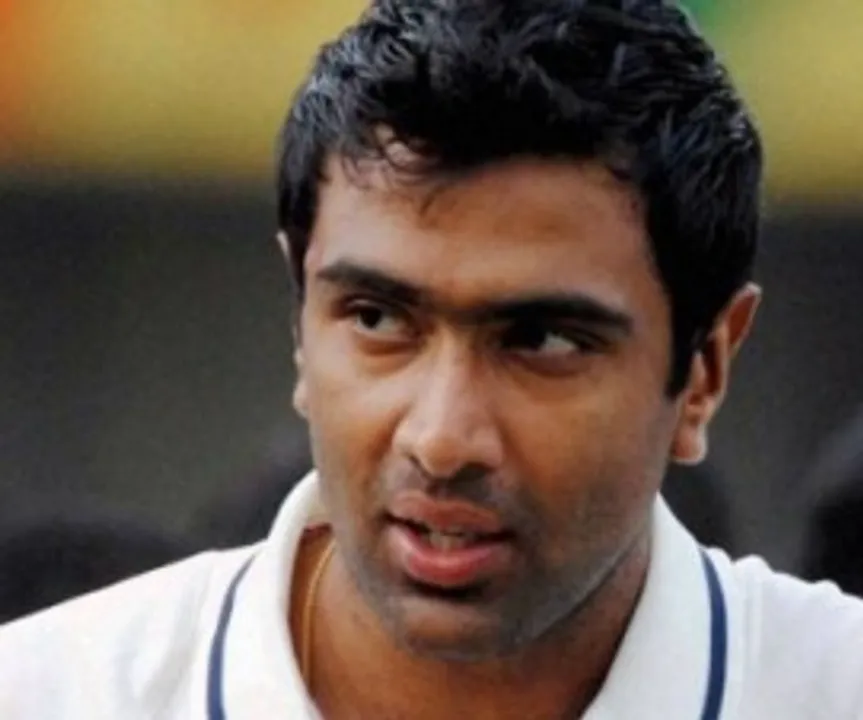  Ravichandran Ashwin 