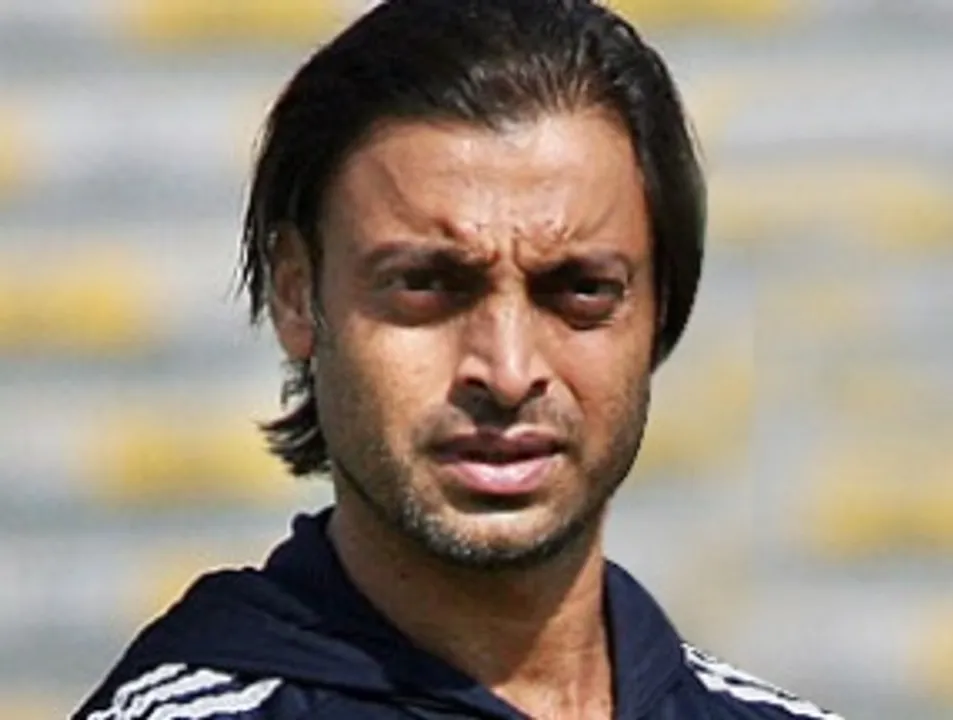  Shoaib Akhtar 