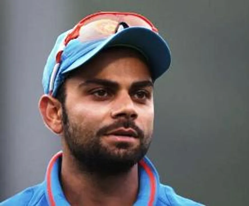  Virat Kohli  