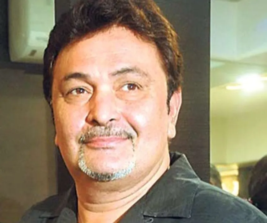  Rishi Kapoor 