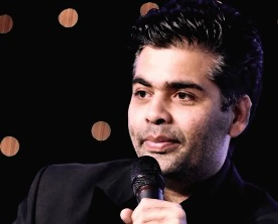  My journey as director now an adventure: Karan Johar