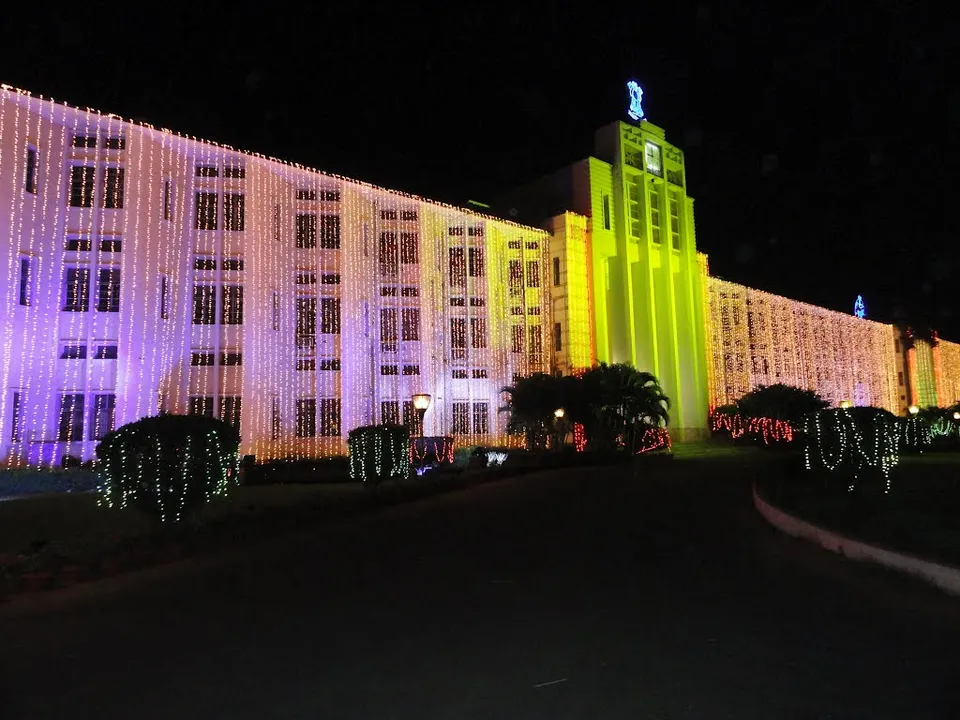  Odisha's Capital City Celebrates 66th Birthday Today