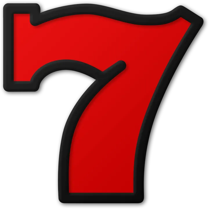  Get number 7 to bring luck back in your life!