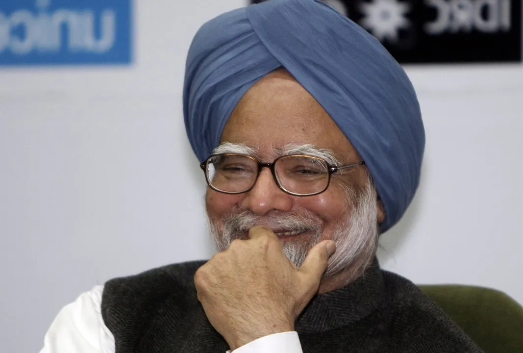 Manmohan Singh: A Good Man Let Down By The Party