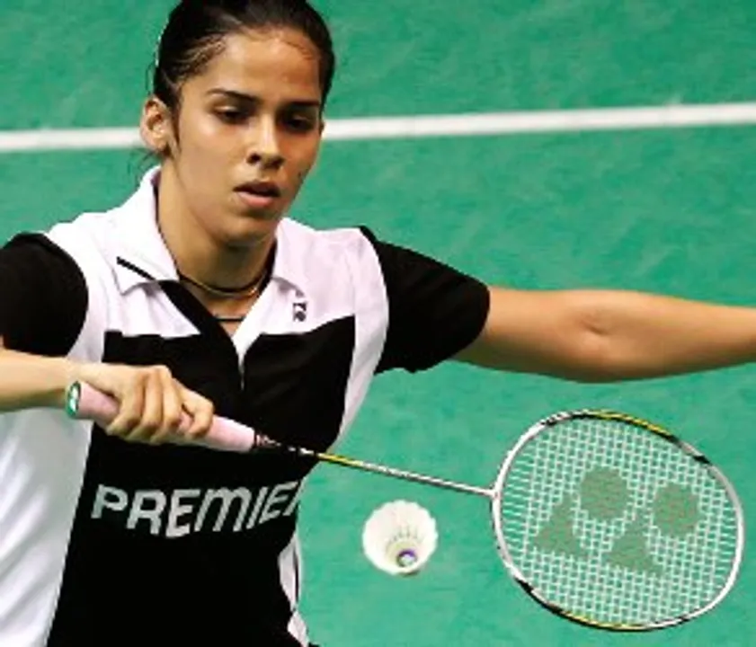  Saina clinches Malaysia Masters title