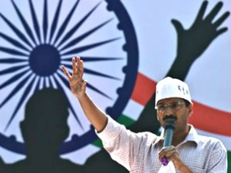  After LS polls, long road ahead for AAP