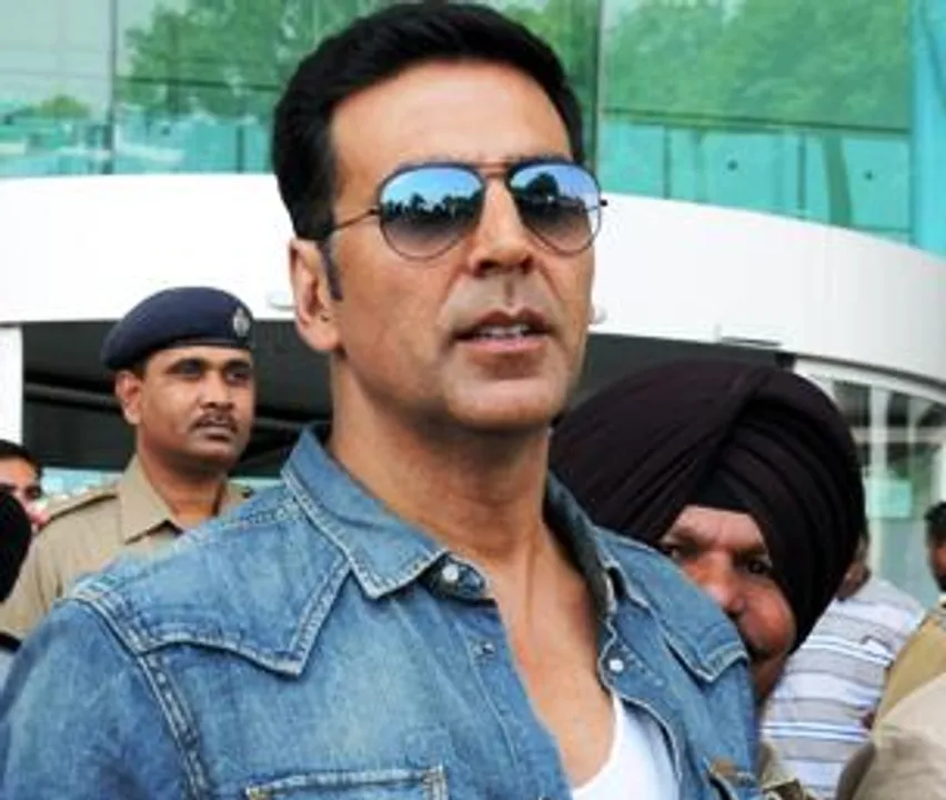  Akshay Kumar 