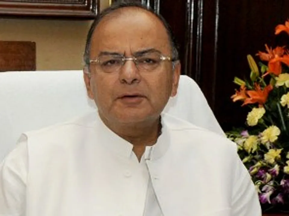  Arun Jaitley 