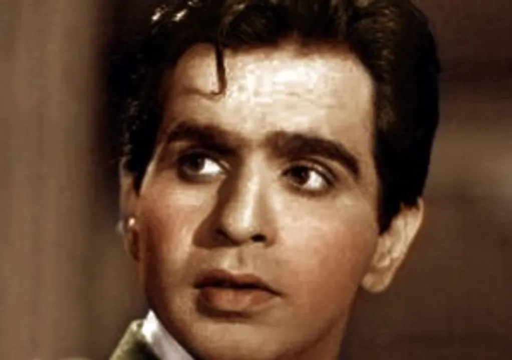  Dilip Kumar 