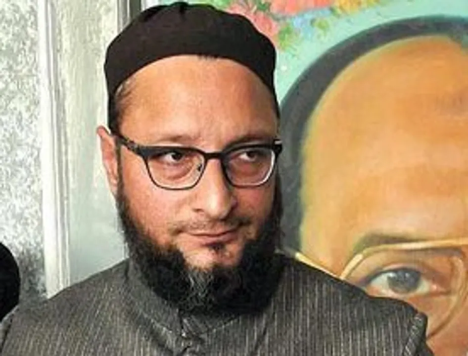  Asaduddin Owaisi 