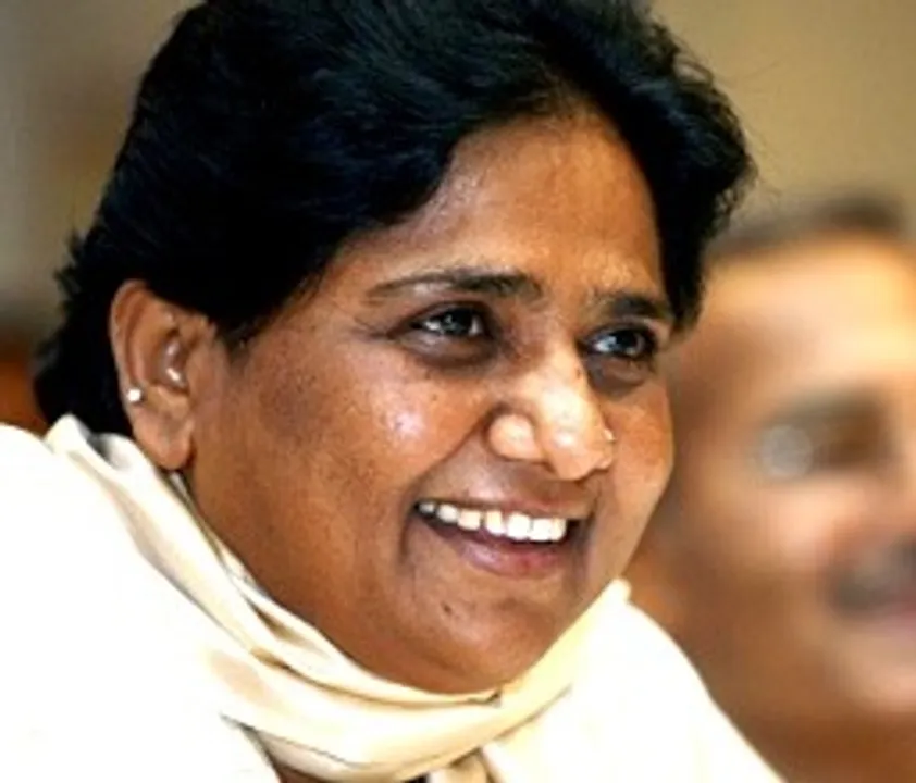  Mayawati 