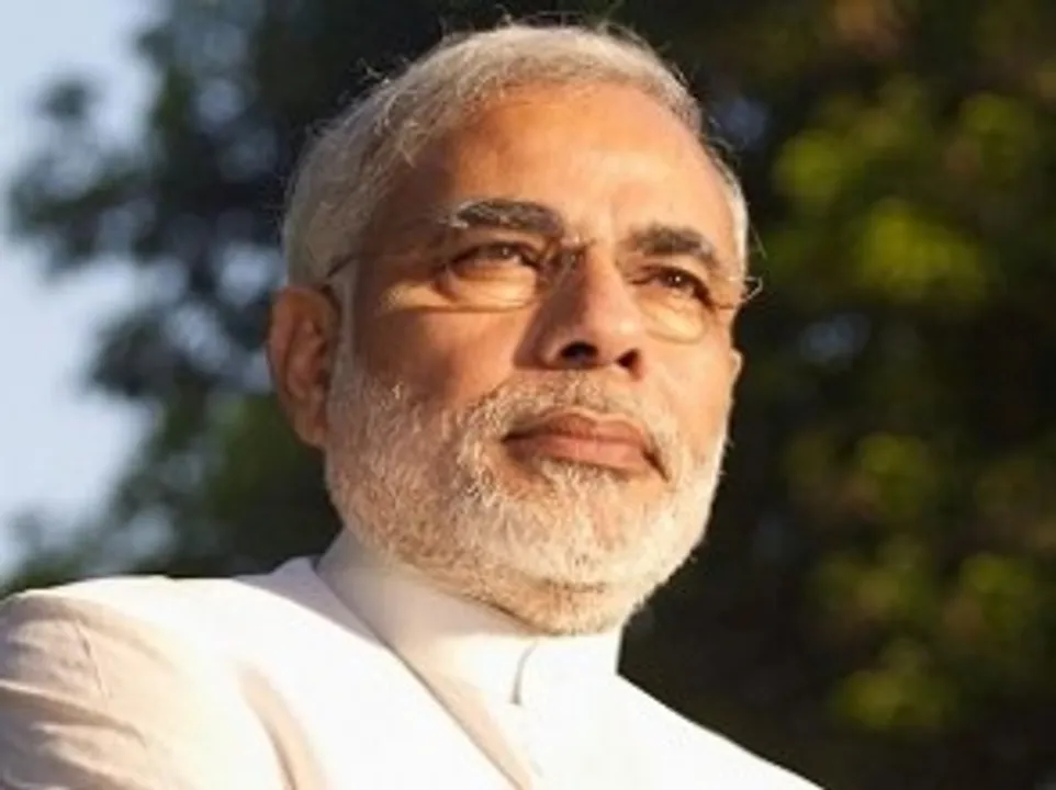  'Even if you burn Modi alive, Modi is not scared'