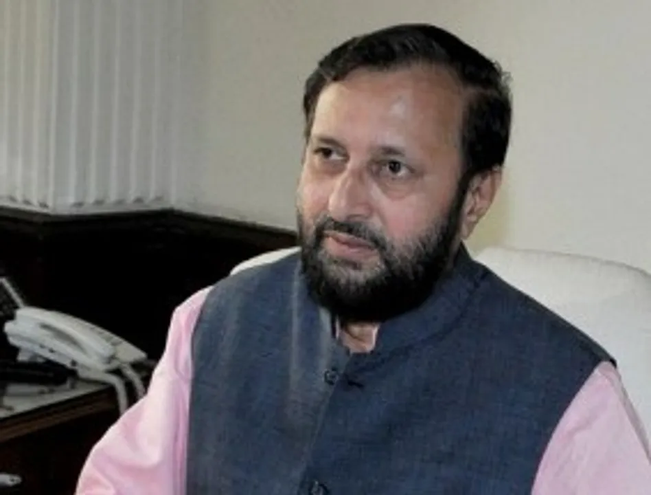  Prakash Javadekar's mother passes away