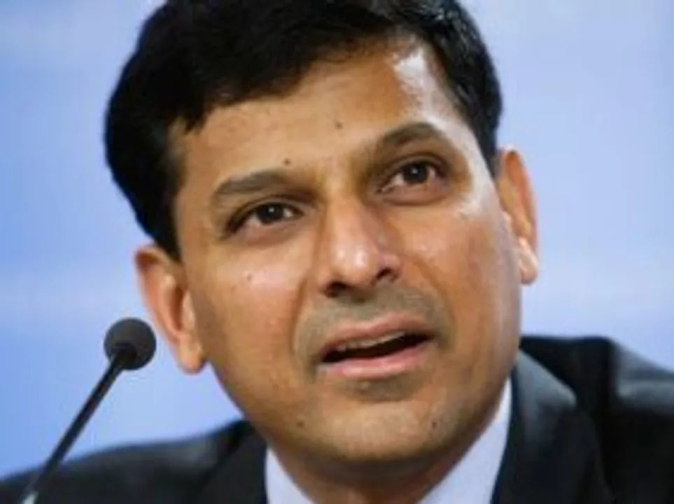 Raghuram Rajan  