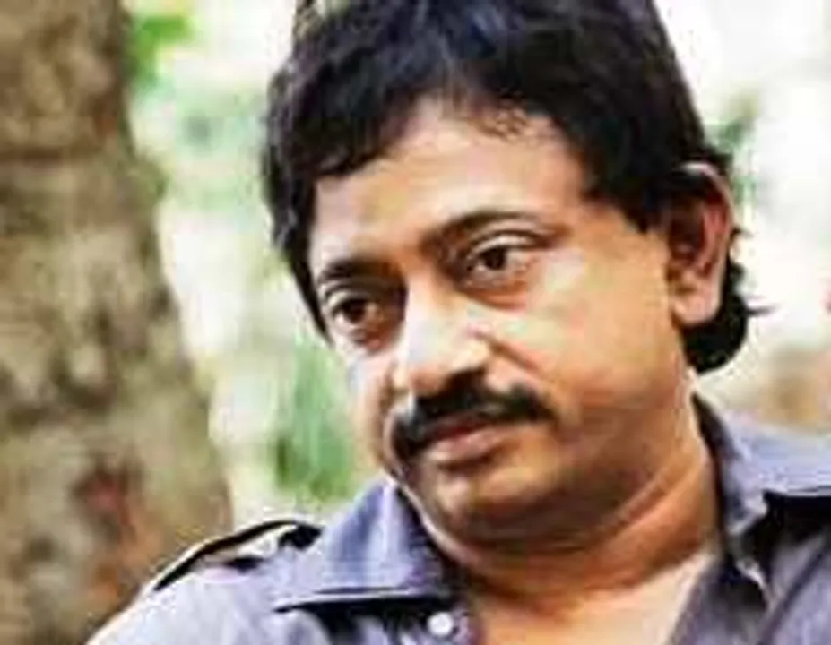  Ram Gopal Varma 