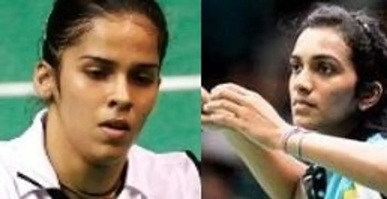  Saina -Sindhu 