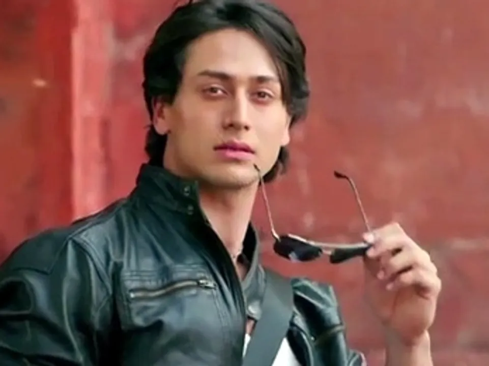  Tiger Shroff 