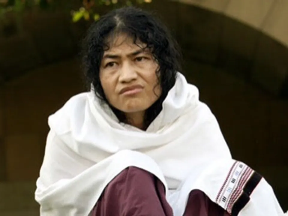  Irom Sharmila
(courtesy: firstpost.com) 