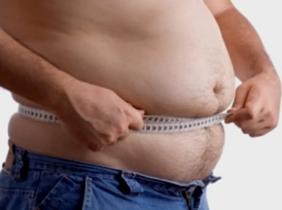  Inadequate physical activity may boost genetic risk of obesity