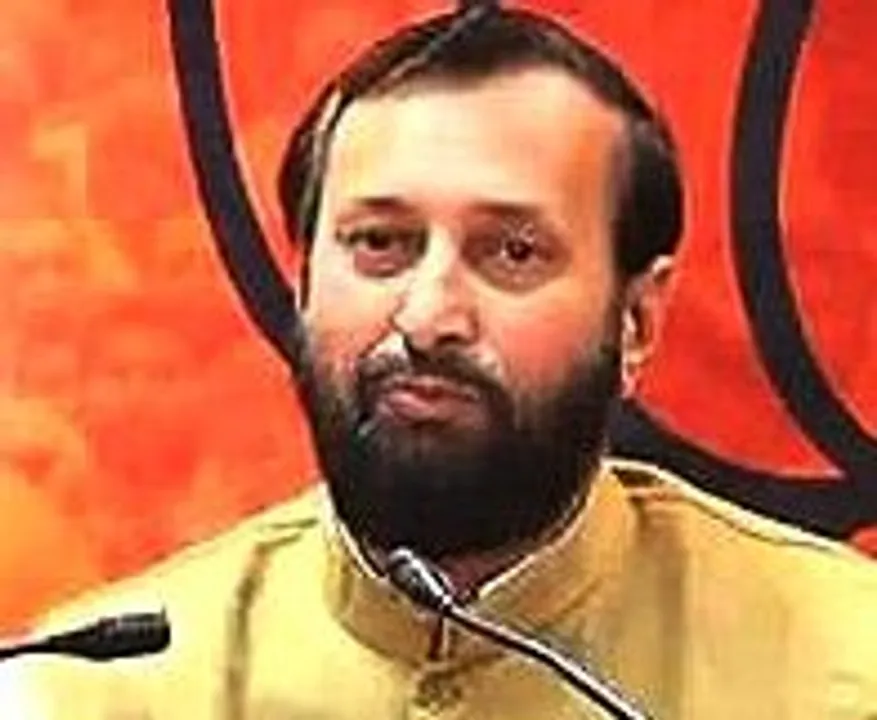  BJD hijacking central schemes in Odisha: Javadekar