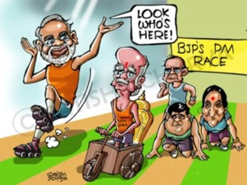  Will There Be A Surprise End To Modi’s Tale ?