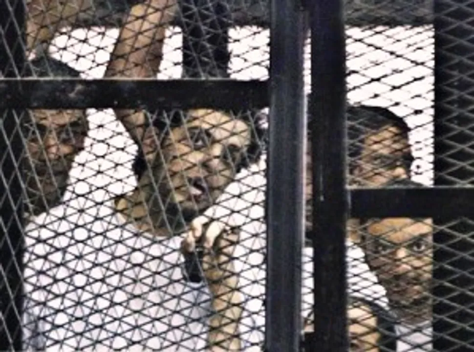  Al Jazeera Journalists Jailed: Saudi Vendetta
